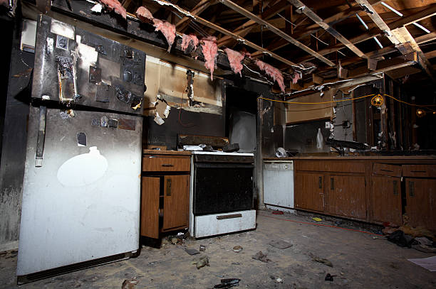Licensed Board Up Services service in Jackson, OH - Meridian Smoke Damage